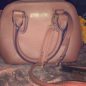 Authentic Steve Madden handbag